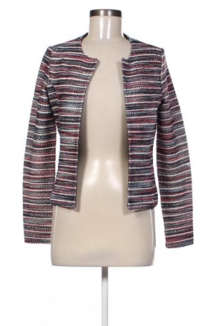 Γυναικείο σακάκι Tom Tailor, Μέγεθος XS, Χρώμα Πολύχρωμο, Τιμή 11,99 €