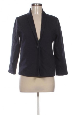 Γυναικείο σακάκι Tom Tailor, Μέγεθος M, Χρώμα Μπλέ, Τιμή 41,99 €