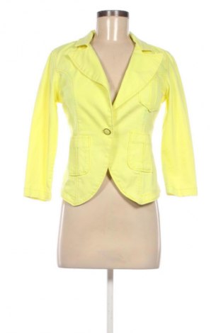 Γυναικείο σακάκι Topshop, Μέγεθος M, Χρώμα Κίτρινο, Τιμή 35,00 €