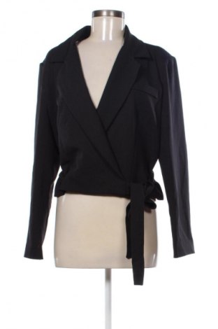 Дамско сако Trendyol, Размер XL, Цвят Черен, Цена 35,27 €