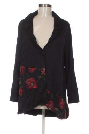 Női blézer Ts, Méret XS, Szín Fekete, Ár 5 869 Ft