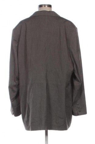 Damski żakiet Ulla Popken, Rozmiar XXL, Kolor Szary, Cena 183,99 zł