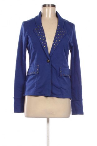 Γυναικείο σακάκι Unbranded, Μέγεθος L, Χρώμα Μπλέ, Τιμή 25,00 €