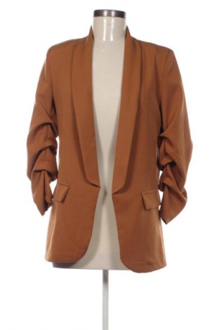 Дамско сако Unbranded, Размер M, Цвят Кафяв, Цена 25,05 €