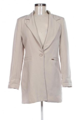 Дамско сако Unbranded, Размер M, Цвят Бежов, Цена 25,00 €