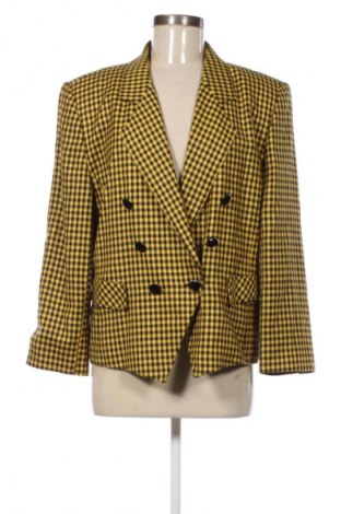 Дамско сако Unbranded, Размер L, Цвят Многоцветен, Цена 25,00 €