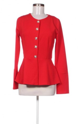 Női blézer Unbranded, Méret M, Szín Piros, Ár 10 331 Ft