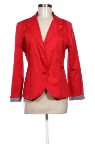 Дамско сако Unbranded, Размер M, Цвят Червен, Цена 25,00 €