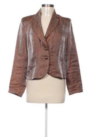 Дамско сако Unbranded, Размер M, Цвят Кафяв, Цена 25,00 €