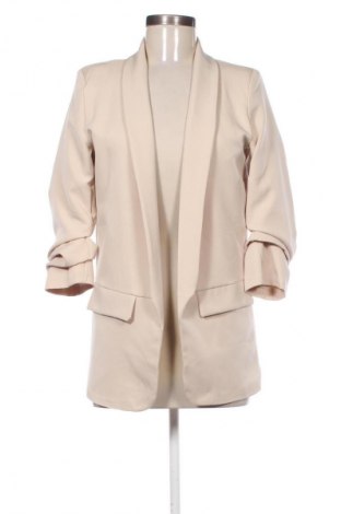 Damen Blazer Unbranded, Größe S, Farbe Beige, Preis € 14,99