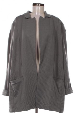 Γυναικείο σακάκι Sheego, Μέγεθος L, Χρώμα Γκρί, Τιμή 14,99 €