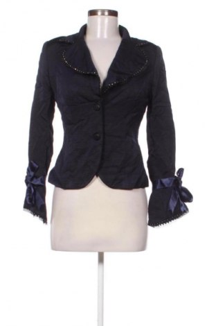 Γυναικείο σακάκι Unbranded, Μέγεθος M, Χρώμα Μπλέ, Τιμή 11,99 €