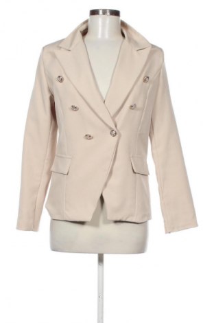 Női blézer Unbranded, Méret M, Szín Bézs, Ár 10 331 Ft