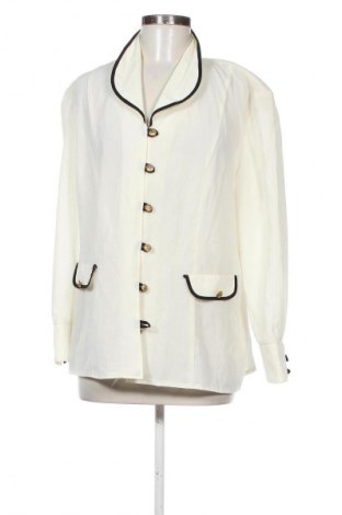 Dámské sako  Unbranded, Velikost XXL, Barva Krémová, Cena  709,00 Kč