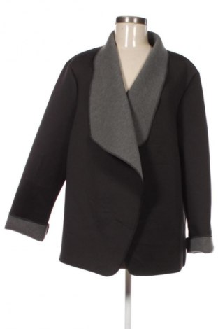 Γυναικείο σακάκι Unbranded, Μέγεθος XXL, Χρώμα Μαύρο, Τιμή 29,99 €