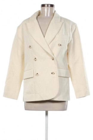 Дамско сако Unbranded, Размер XL, Цвят Бежов, Цена 21,42 €