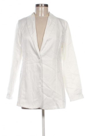 Sacou de femei Unbranded, Mărime S, Culoare Alb, Preț 151,99 Lei