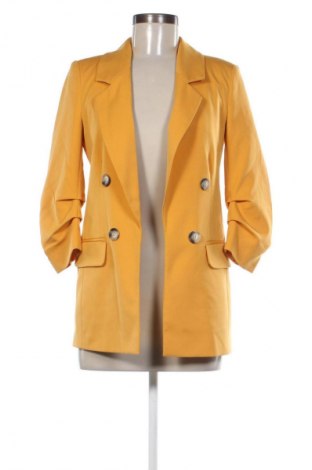 Dámské sako  Unbranded, Velikost XS, Barva Žlutá, Cena  696,00 Kč