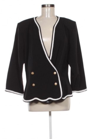 Dámské sako  Unbranded, Velikost XL, Barva Černá, Cena  696,00 Kč