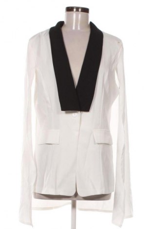 Női blézer Unbranded, Méret L, Szín Fehér, Ár 10 331 Ft