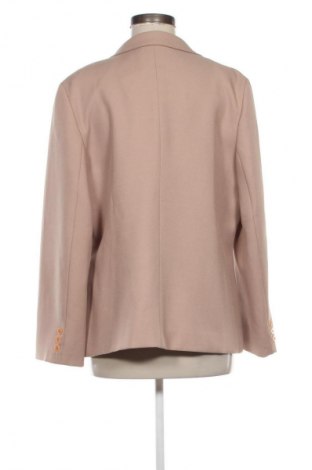 Γυναικείο σακάκι Unbranded, Μέγεθος L, Χρώμα  Μπέζ, Τιμή 24,54 €