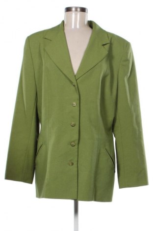 Γυναικείο σακάκι Unbranded, Μέγεθος XL, Χρώμα Πράσινο, Τιμή 25,00 €