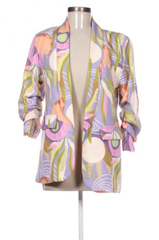 Γυναικείο σακάκι Unbranded, Μέγεθος M, Χρώμα Πολύχρωμο, Τιμή 25,00 €