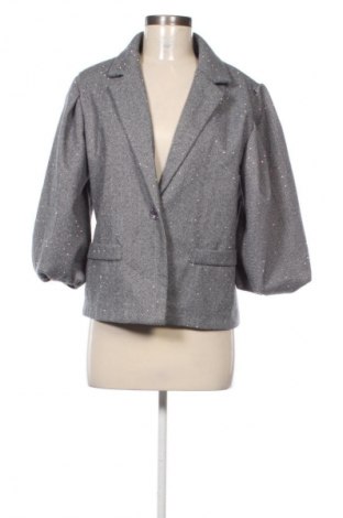 Γυναικείο σακάκι Unbranded, Μέγεθος M, Χρώμα Γκρί, Τιμή 15,99 €