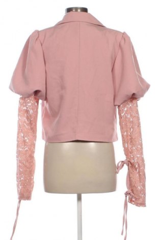 Damen Blazer Unbranded, Größe S, Farbe Rosa, Preis 31,99 €