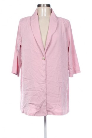 Γυναικείο σακάκι Unbranded, Μέγεθος S, Χρώμα Ρόζ , Τιμή 14,99 €