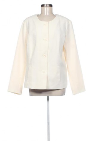 Damski żakiet Unbranded, Rozmiar XL, Kolor ecru, Cena 129,99 zł