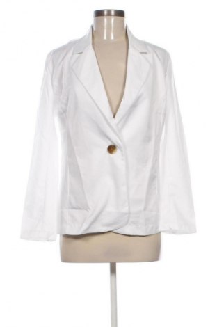 Дамско сако Unbranded, Размер S, Цвят Бял, Цена 15,84 €