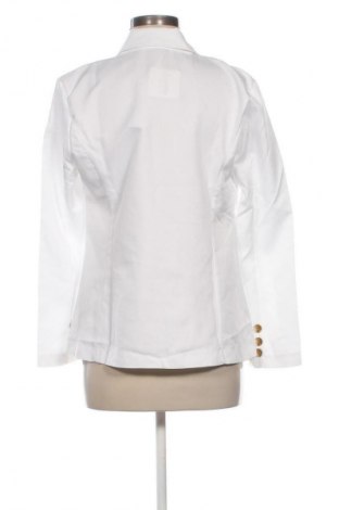 Дамско сако Unbranded, Размер S, Цвят Бял, Цена 15,84 €