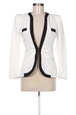 Dámské sako  Unbranded, Velikost S, Barva Bílá, Cena  729,00 Kč