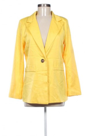 Дамско сако Unbranded, Размер M, Цвят Жълт, Цена 11,24 €