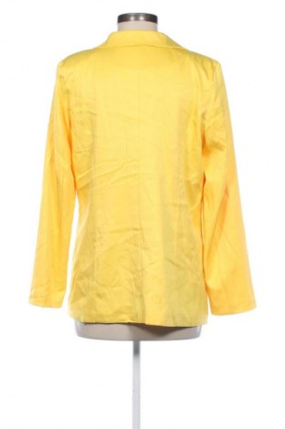 Дамско сако Unbranded, Размер M, Цвят Жълт, Цена 11,24 €