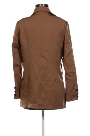Γυναικείο σακάκι Unbranded, Μέγεθος M, Χρώμα Καφέ, Τιμή 10,99 €