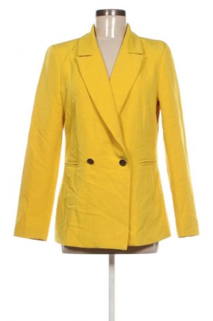 Γυναικείο σακάκι Lola Liza, Μέγεθος M, Χρώμα Κίτρινο, Τιμή 9,99 €