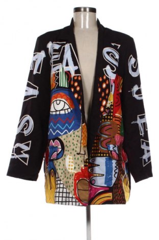 Дамско сако Unbranded, Размер XXL, Цвят Многоцветен, Цена 25,05 €