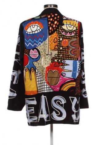Дамско сако Unbranded, Размер XXL, Цвят Многоцветен, Цена 25,05 €