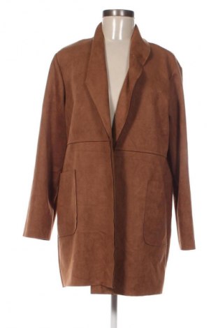 Damski żakiet Unbranded, Rozmiar XL, Kolor Brązowy, Cena 129,99 zł