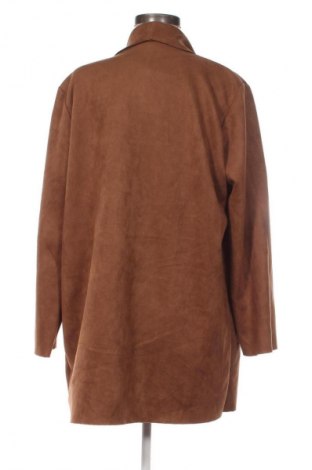 Damski żakiet Unbranded, Rozmiar XL, Kolor Brązowy, Cena 129,99 zł