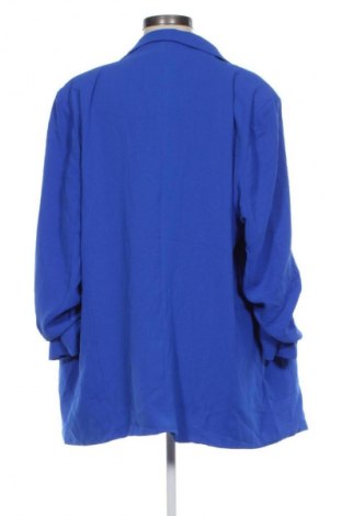 Дамско сако Unbranded, Размер XXL, Цвят Син, Цена 15,33 €