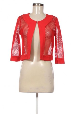 Γυναικείο σακάκι Unbranded, Μέγεθος S, Χρώμα Κόκκινο, Τιμή 12,99 €