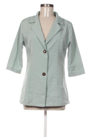 Damen Blazer Unbranded, Größe S, Farbe Grün, Preis € 17,99