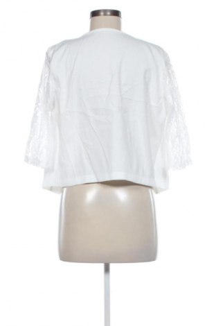 Γυναικείο σακάκι Unbranded, Μέγεθος L, Χρώμα Λευκό, Τιμή 17,99 €