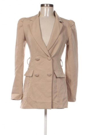 Sacou de femei Unbranded, Mărime M, Culoare Bej, Preț 65,99 Lei