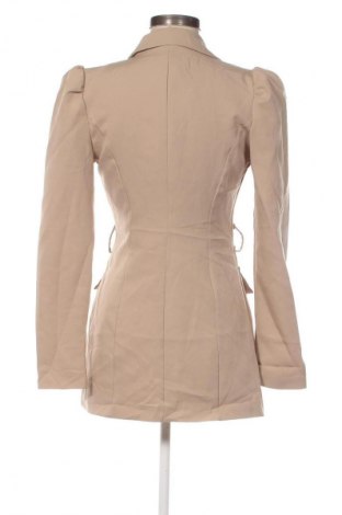 Sacou de femei Unbranded, Mărime M, Culoare Bej, Preț 65,99 Lei