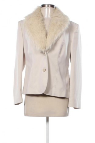 Дамско сако Unbranded, Размер L, Цвят Екрю, Цена 39,00 €