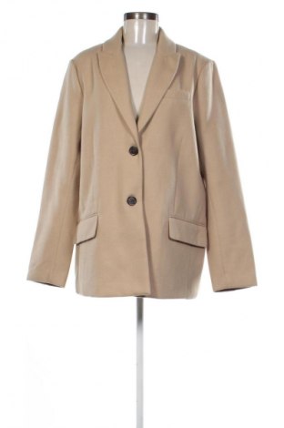 Női blézer Unbranded, Méret XL, Szín Bézs, Ár 10 331 Ft